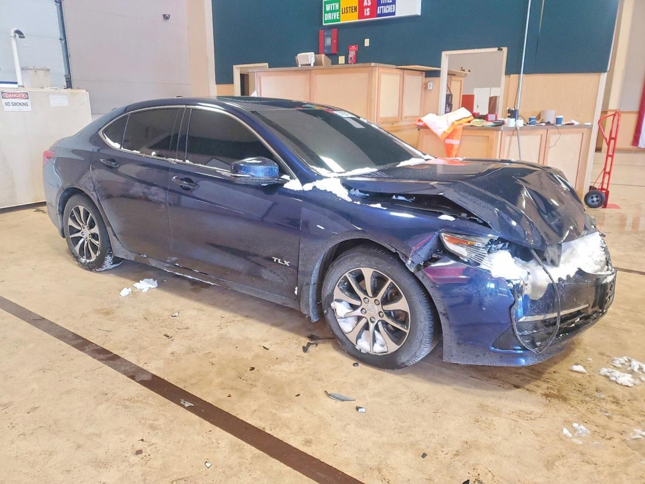 2015 ACURA TLX