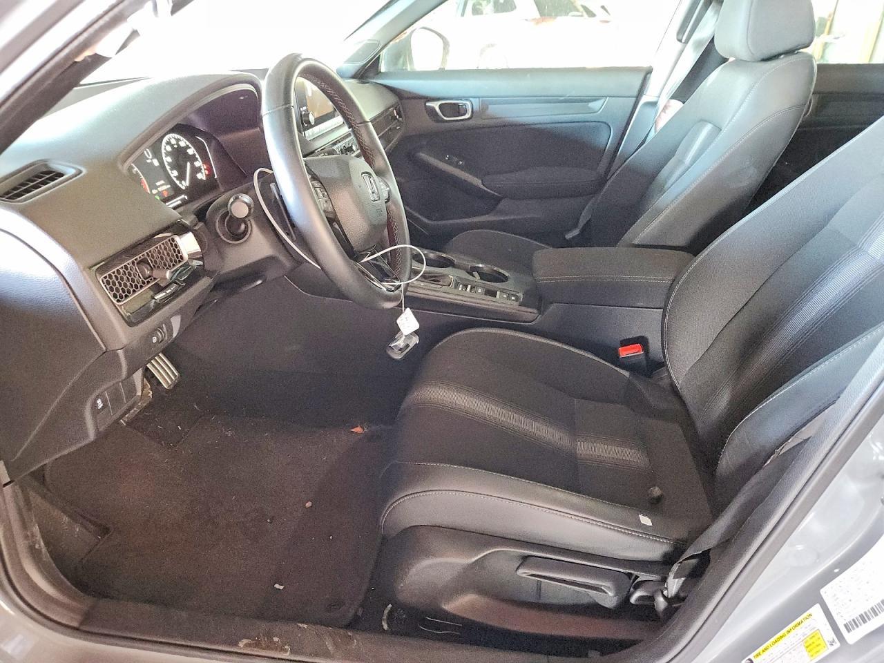 2025 HONDA CIVIC