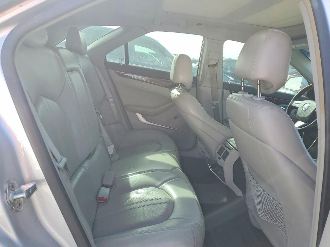 2010 CADILLAC CTS