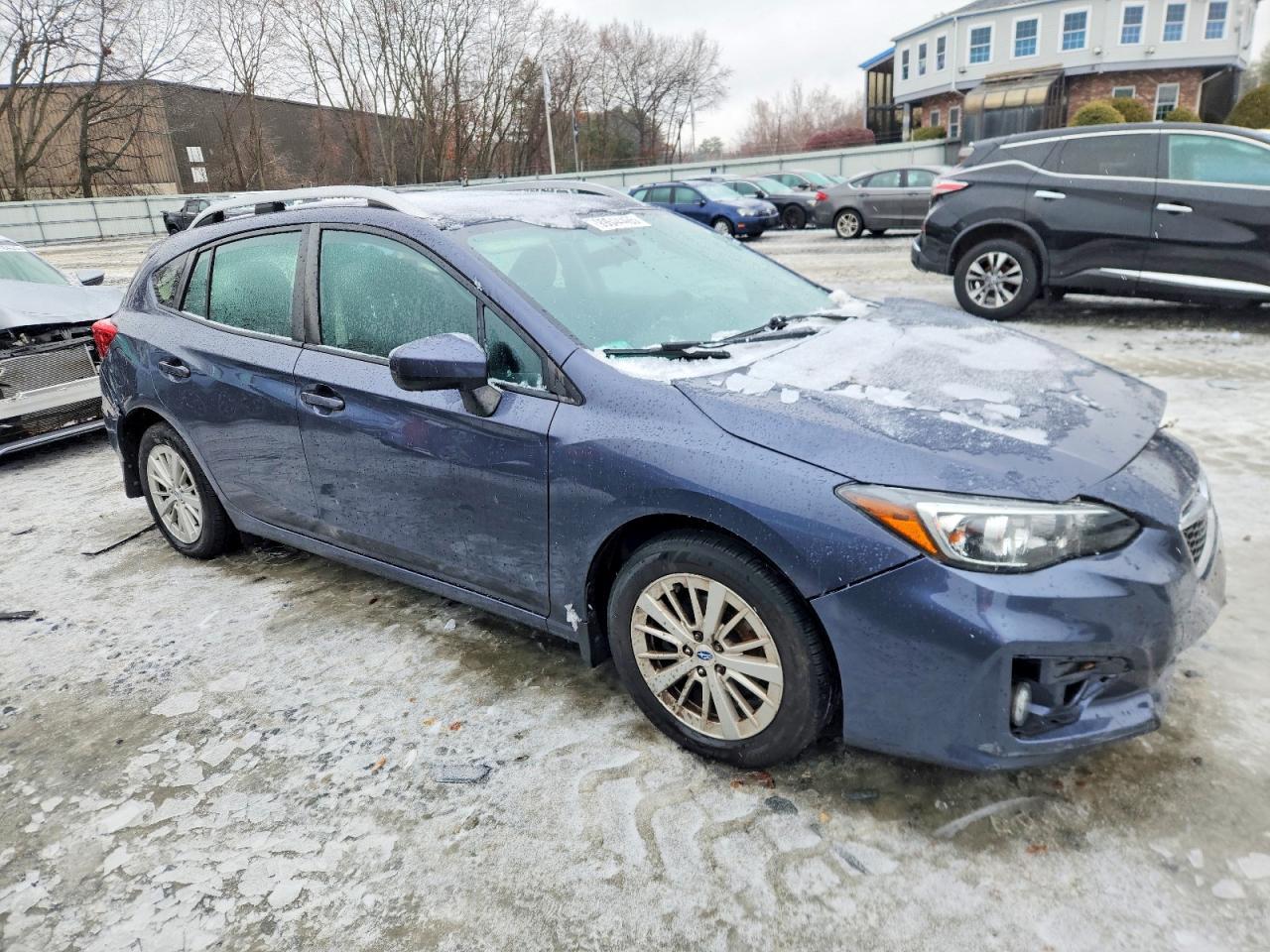 2017 SUBARU IMPREZA