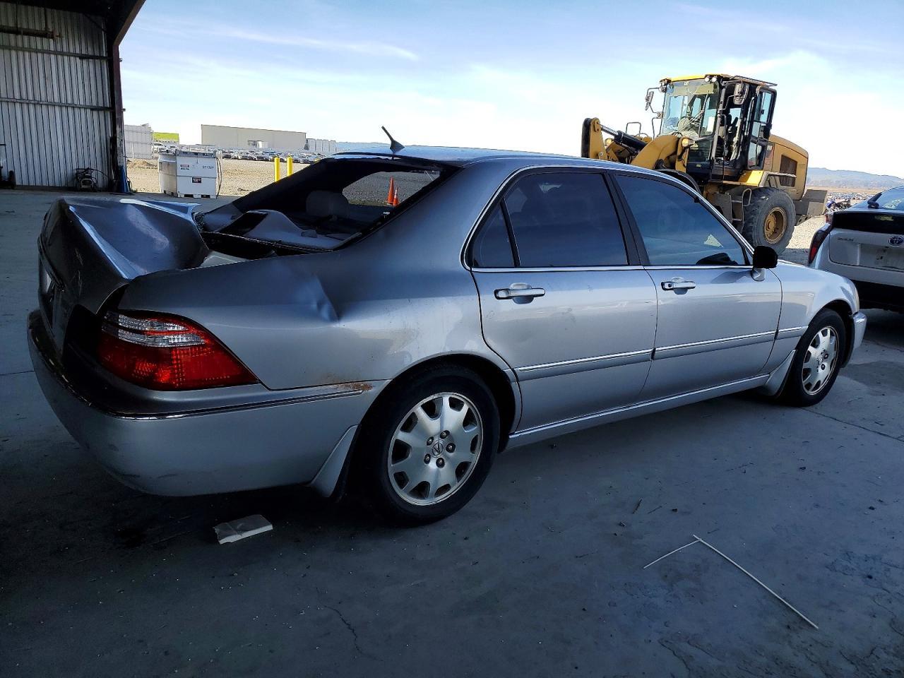 2003 ACURA RL