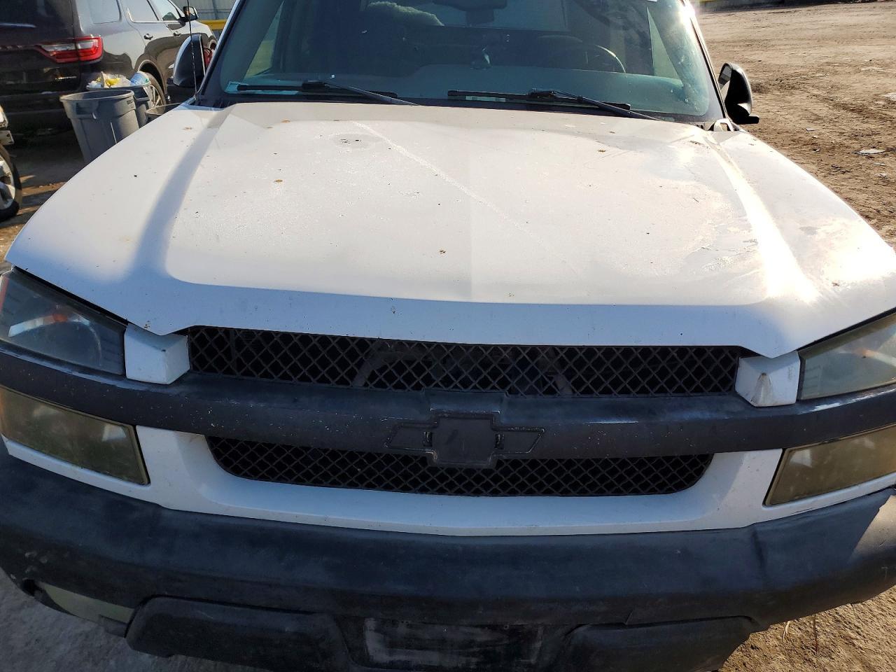 2002 CHEVROLET Avalanche