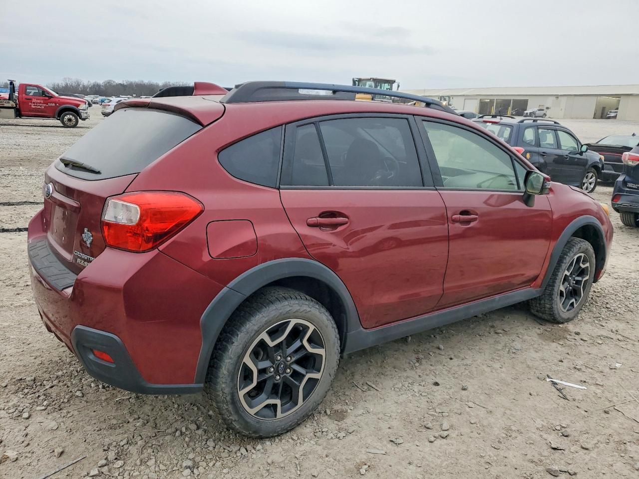 2017 SUBARU Crosstrek
