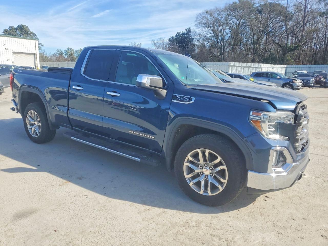 2019 GMC Sierra