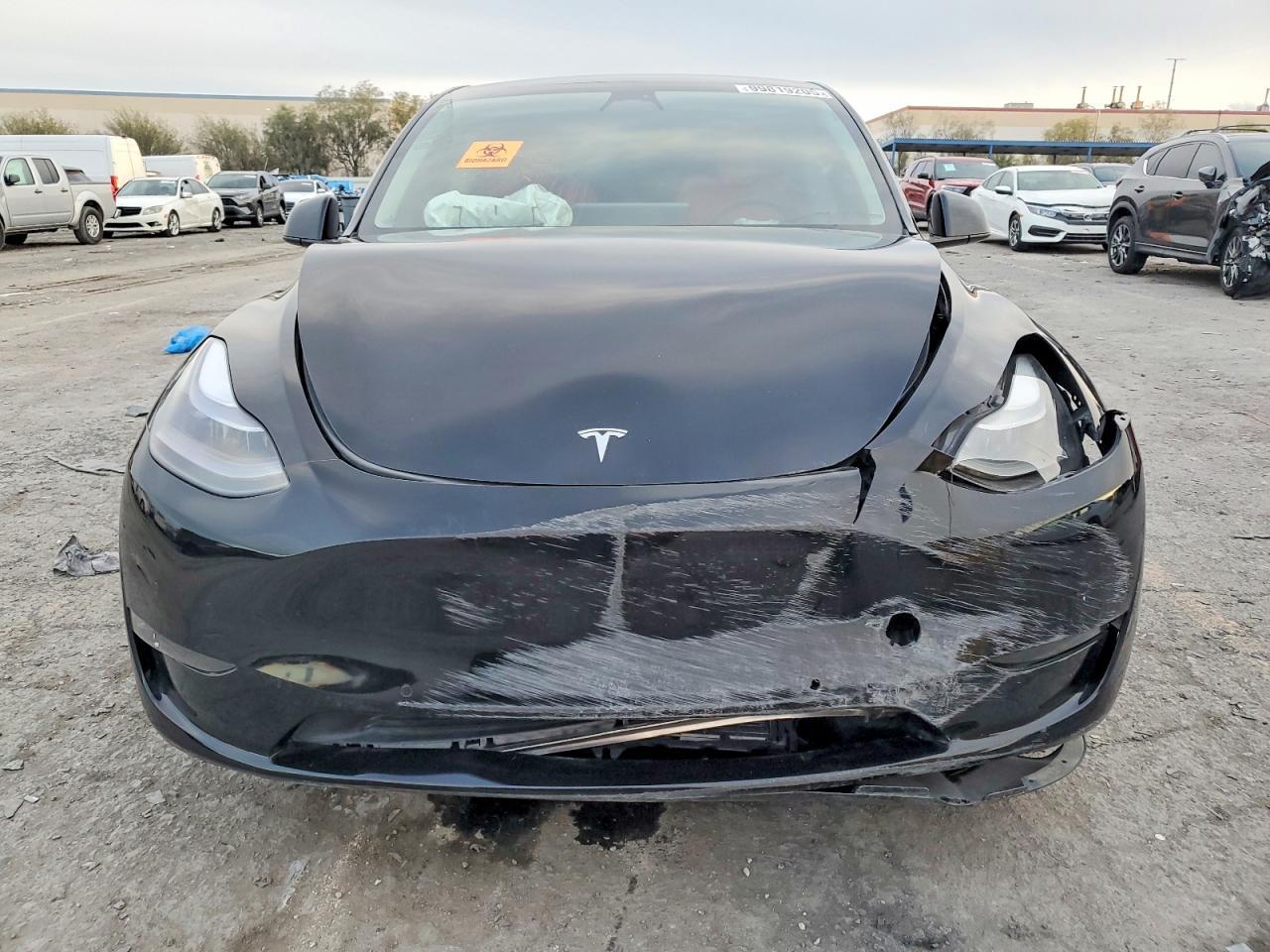 2022 TESLA MODEL Y