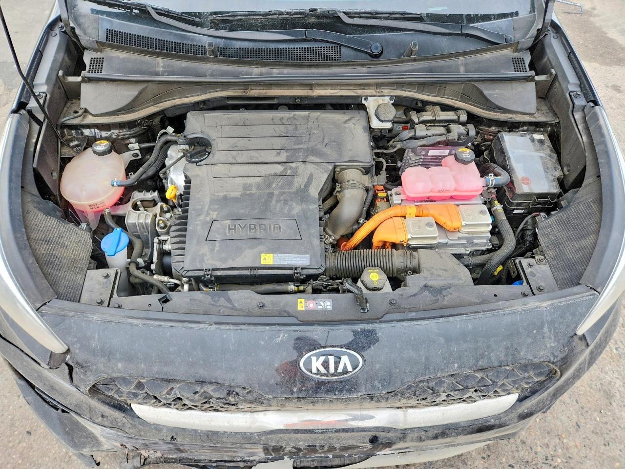 2020 KIA Niro