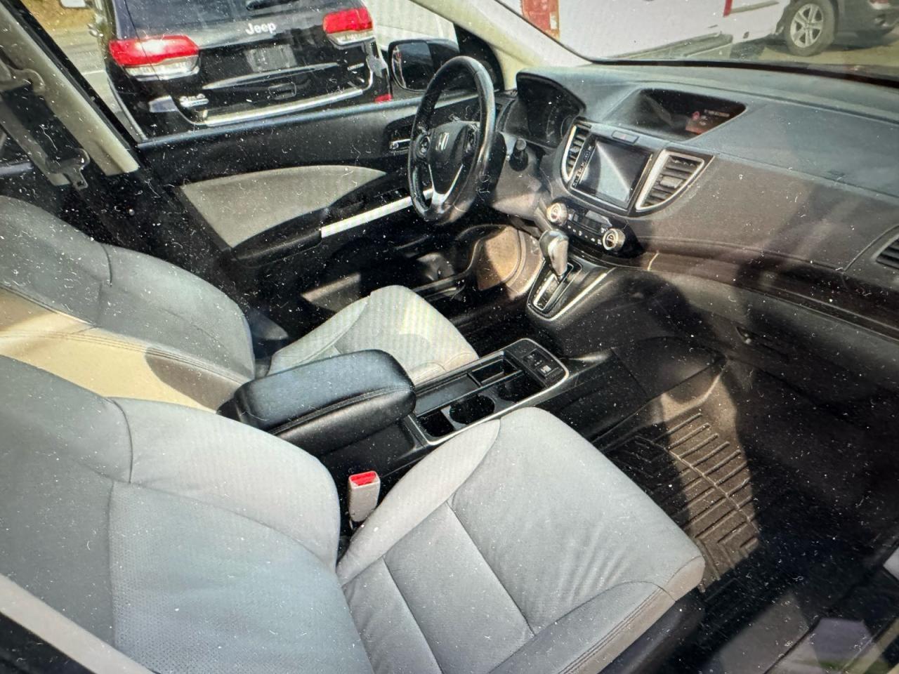 2016 HONDA CR-V