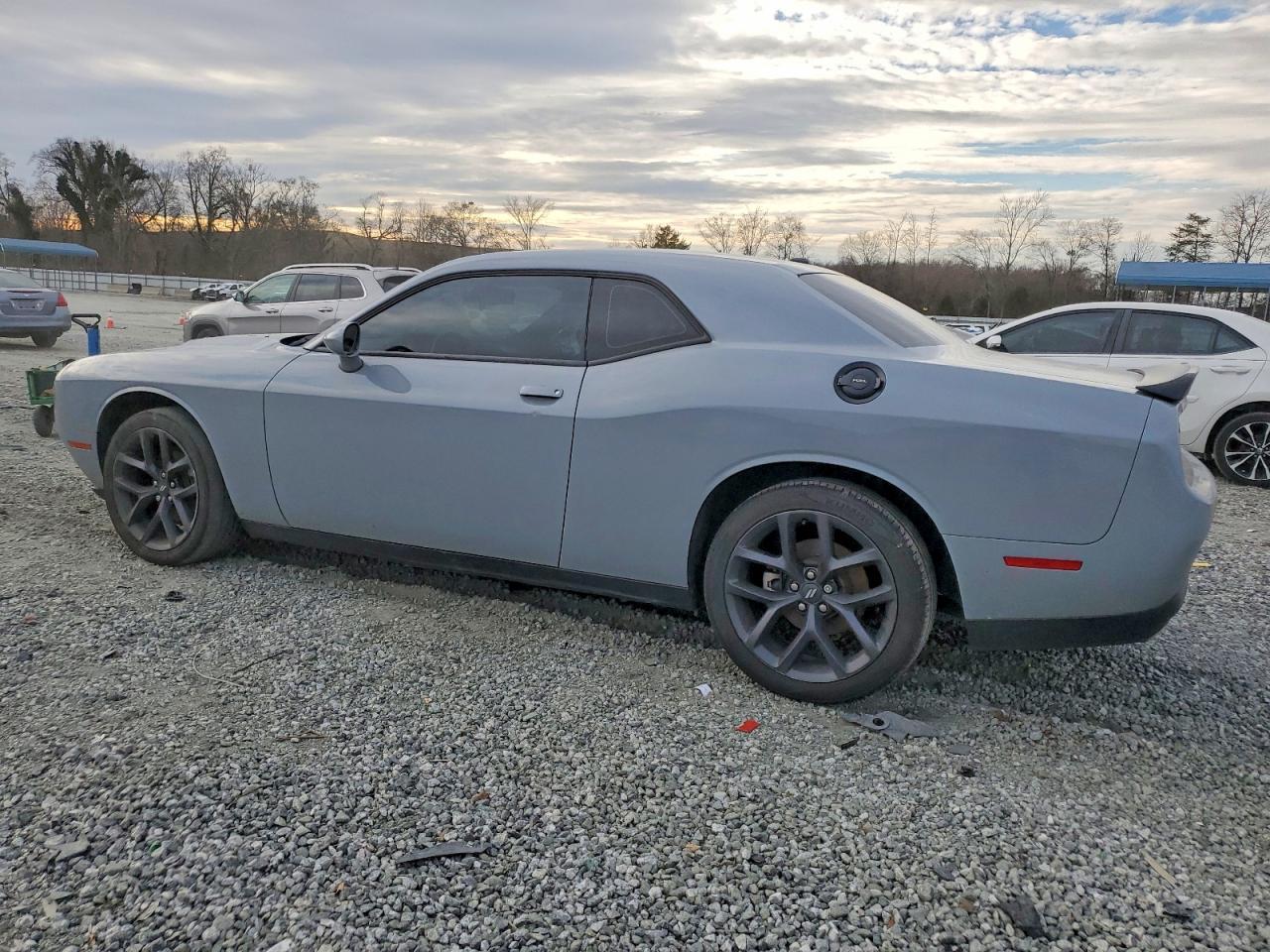 2021 DODGE Challenger