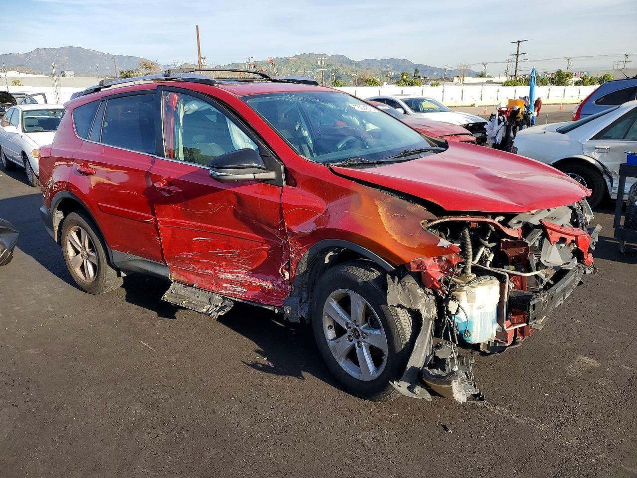 2013 TOYOTA RAV4