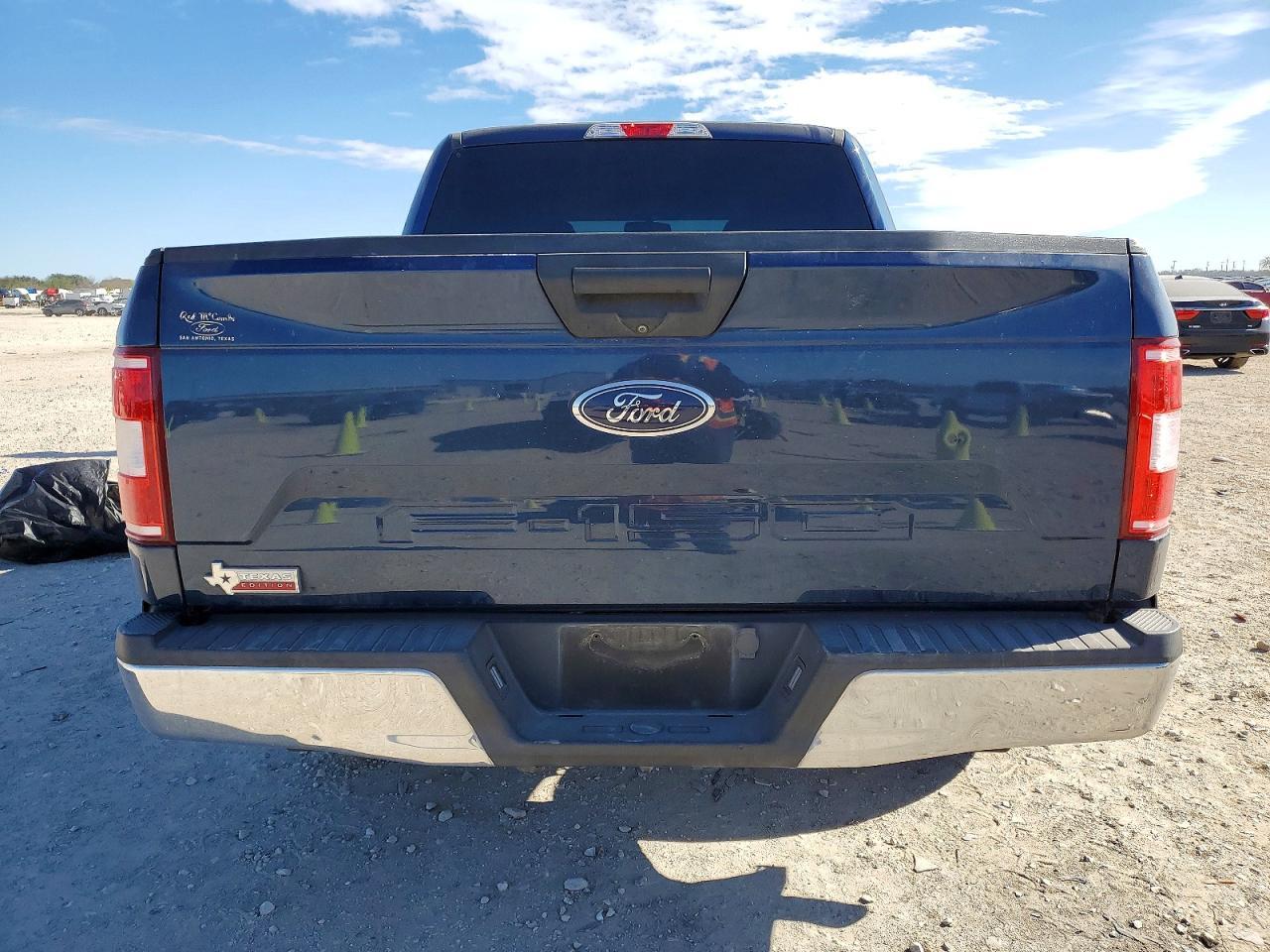 2018 FORD F-150