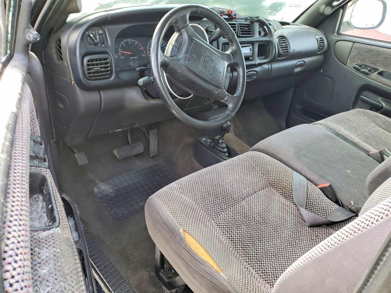 2001 DODGE RAM 1500