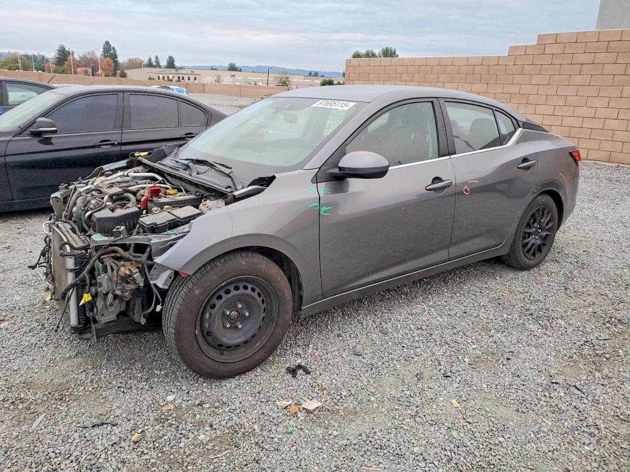 2022 NISSAN SENTRA