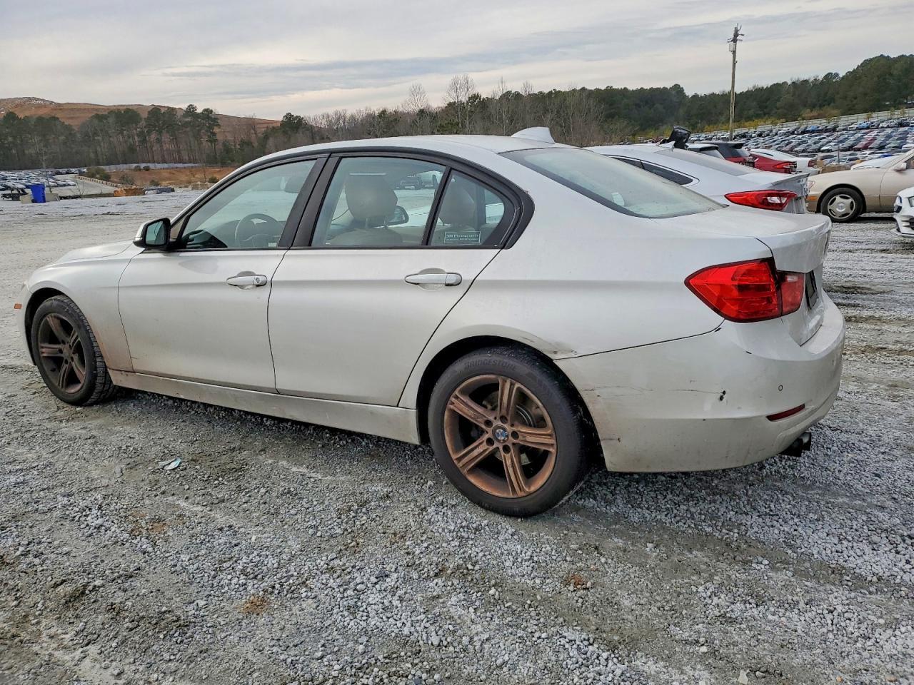 2014 BMW 3 SERIES