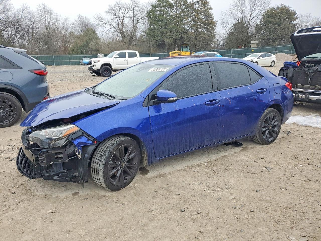 2019 TOYOTA COROLLA