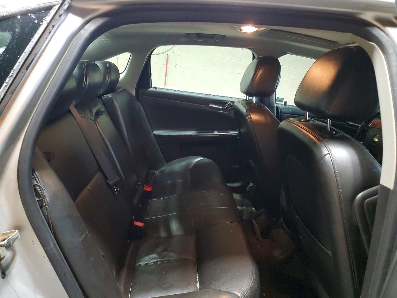 2009 CHEVROLET IMPALA