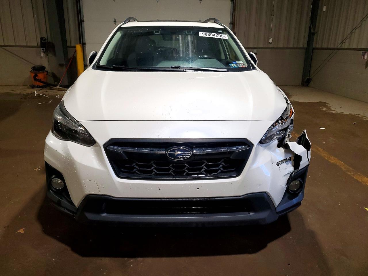 2018 SUBARU Crosstrek