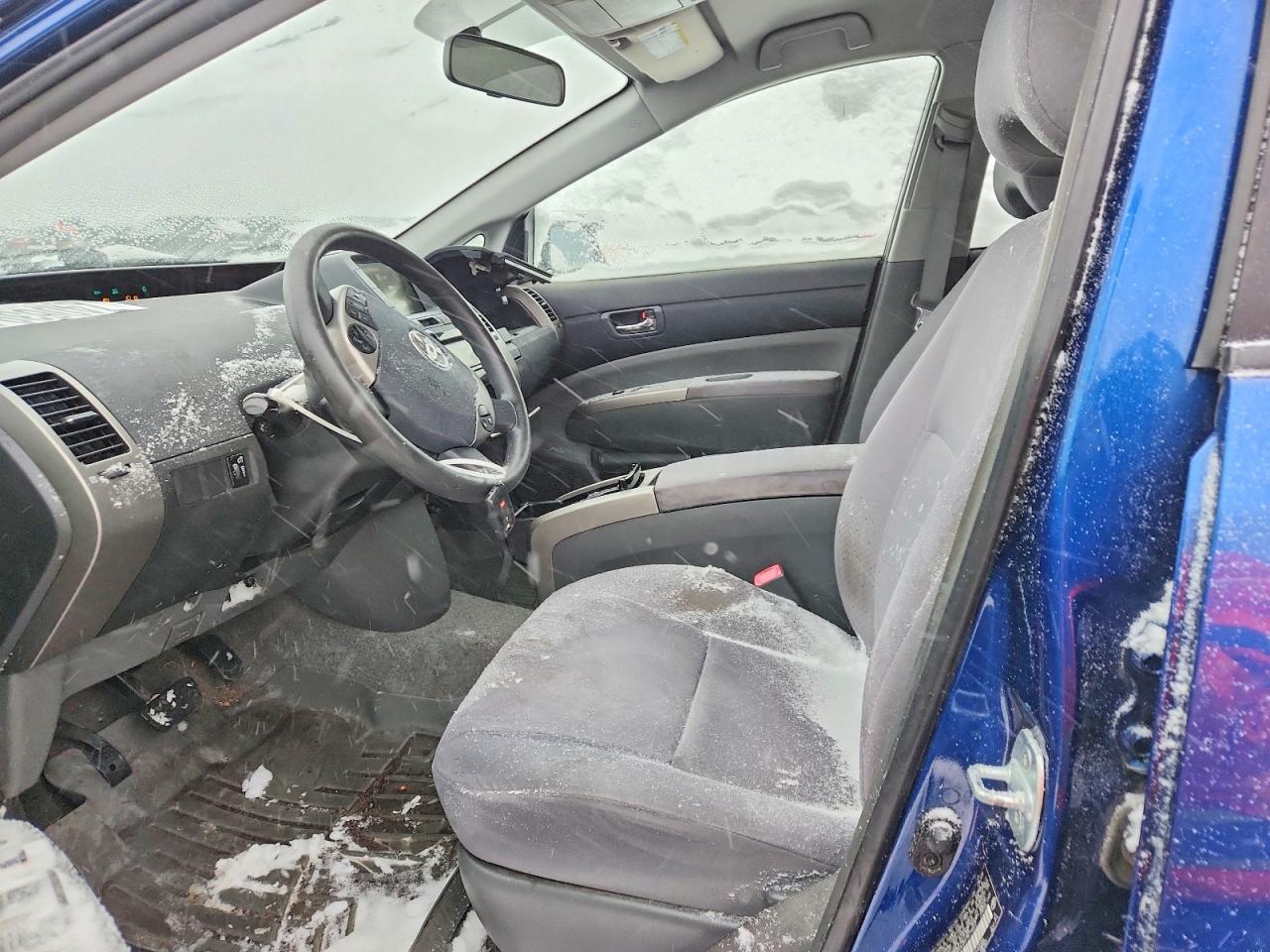 2009 TOYOTA PRIUS