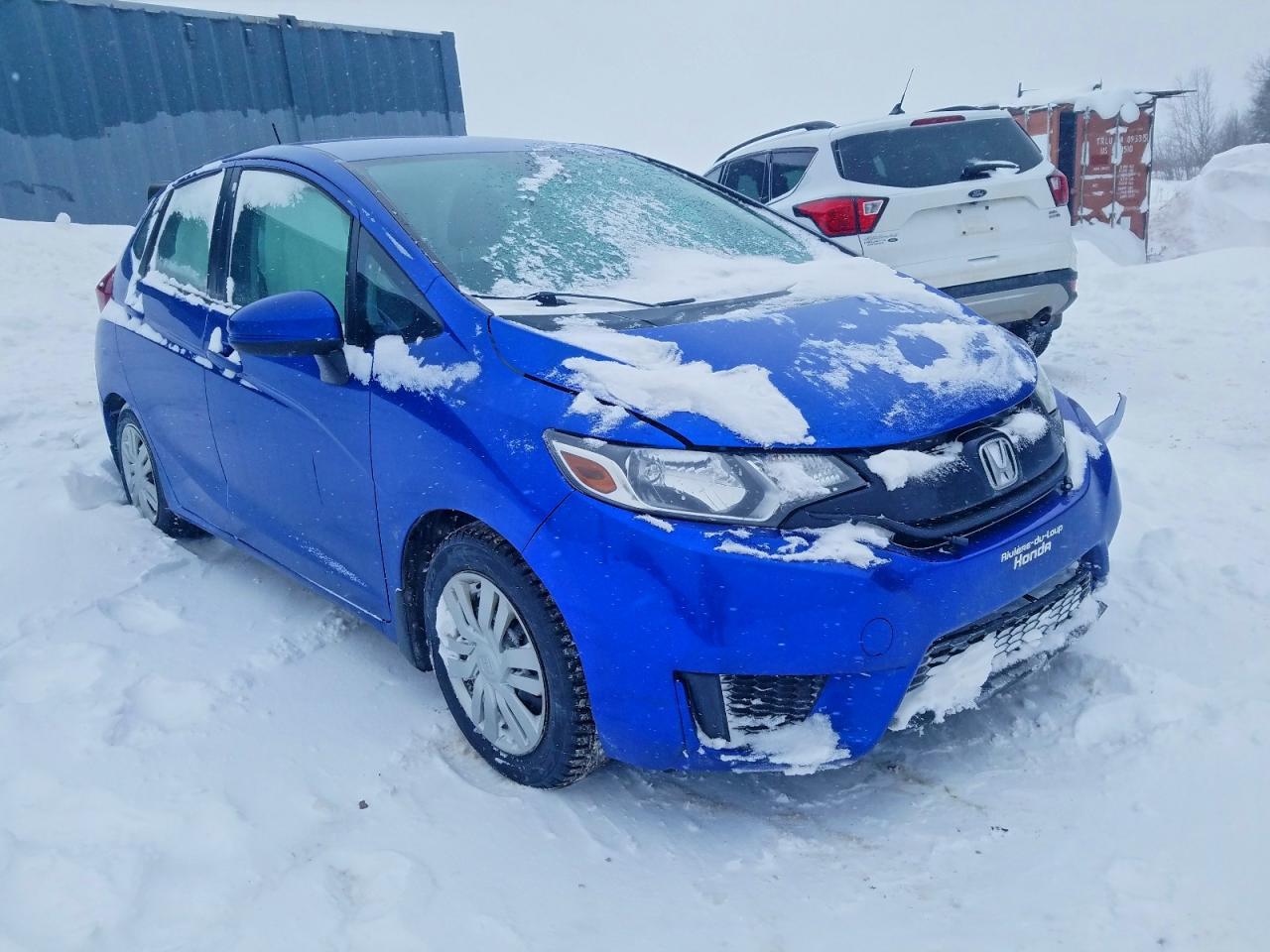 2016 HONDA FIT
