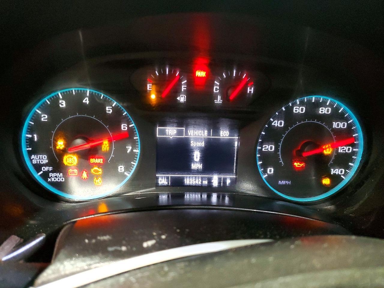 2018 CHEVROLET EQUINOX