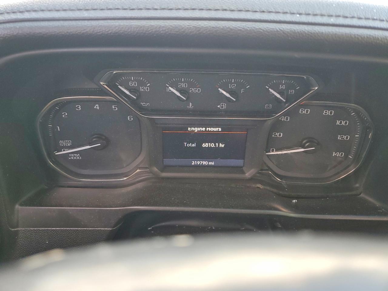 2019 GMC Sierra