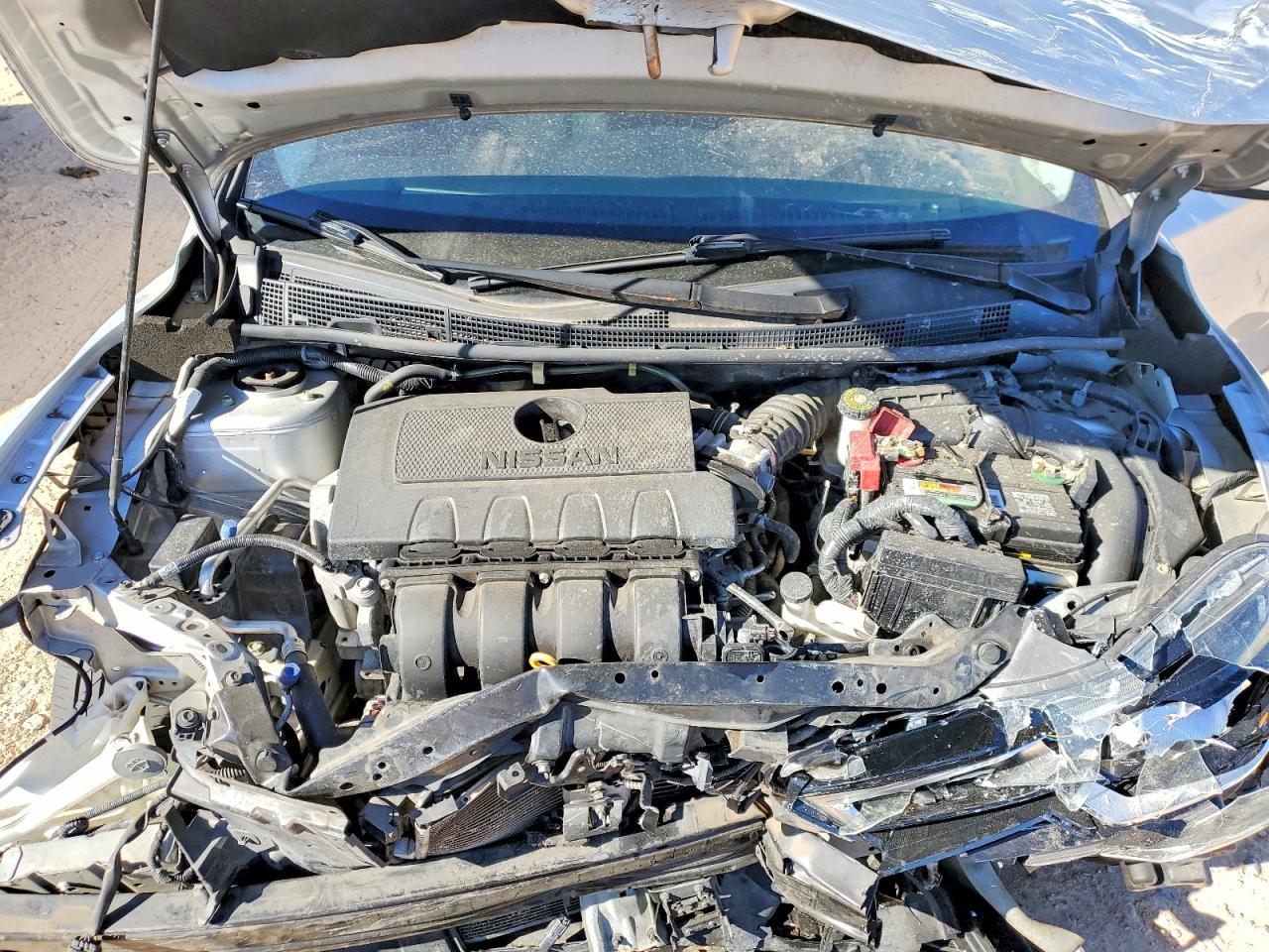 2018 NISSAN SENTRA