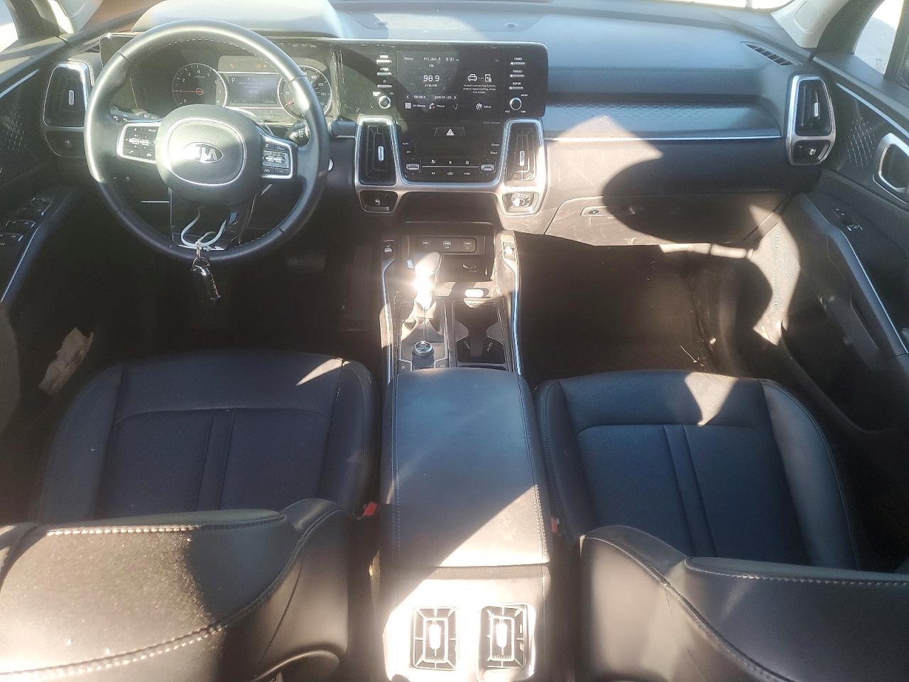 2021 KIA SORENTO