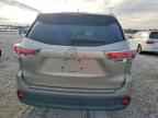2016 TOYOTA HIGHLANDER