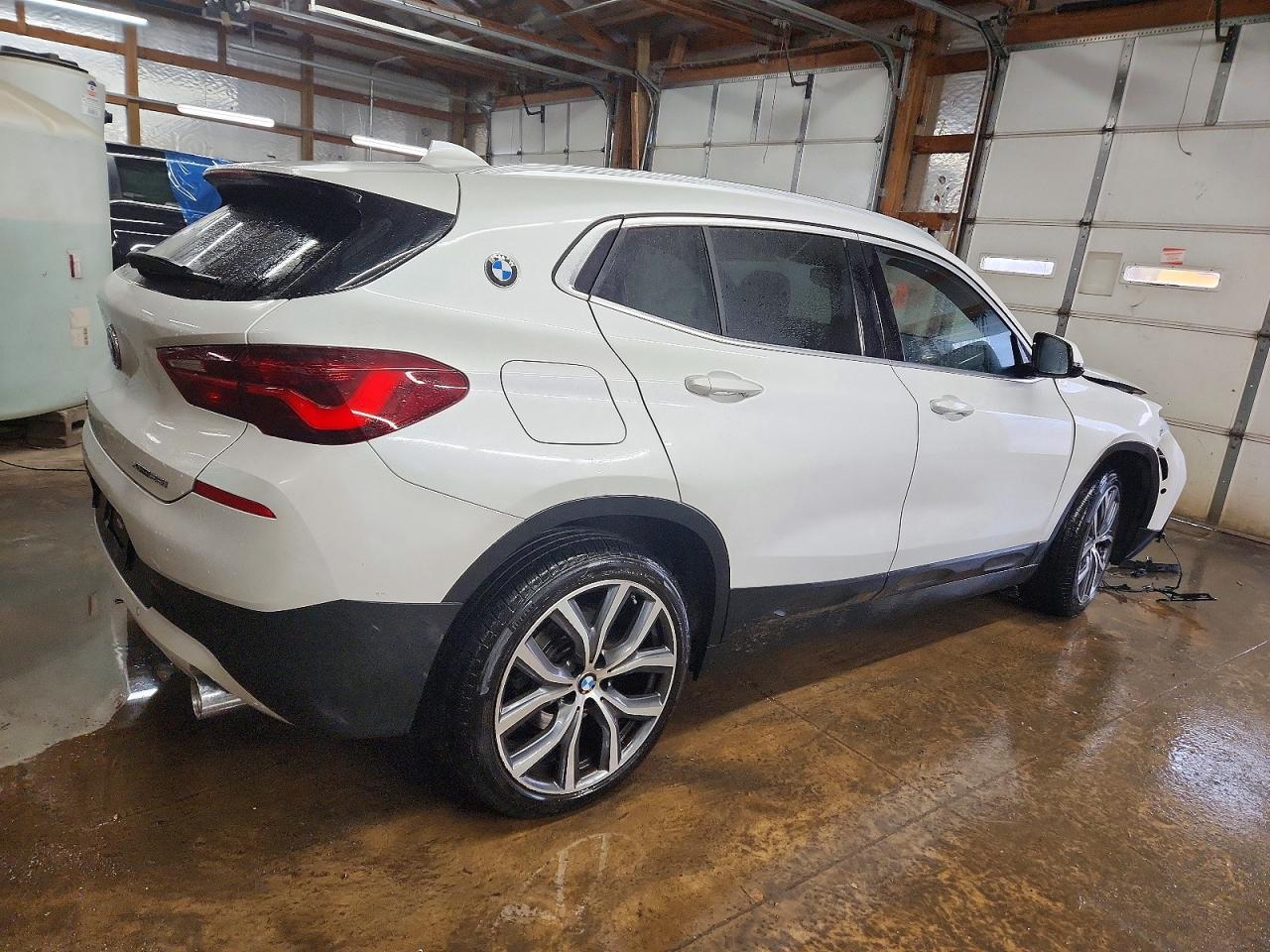 2022 BMW X2