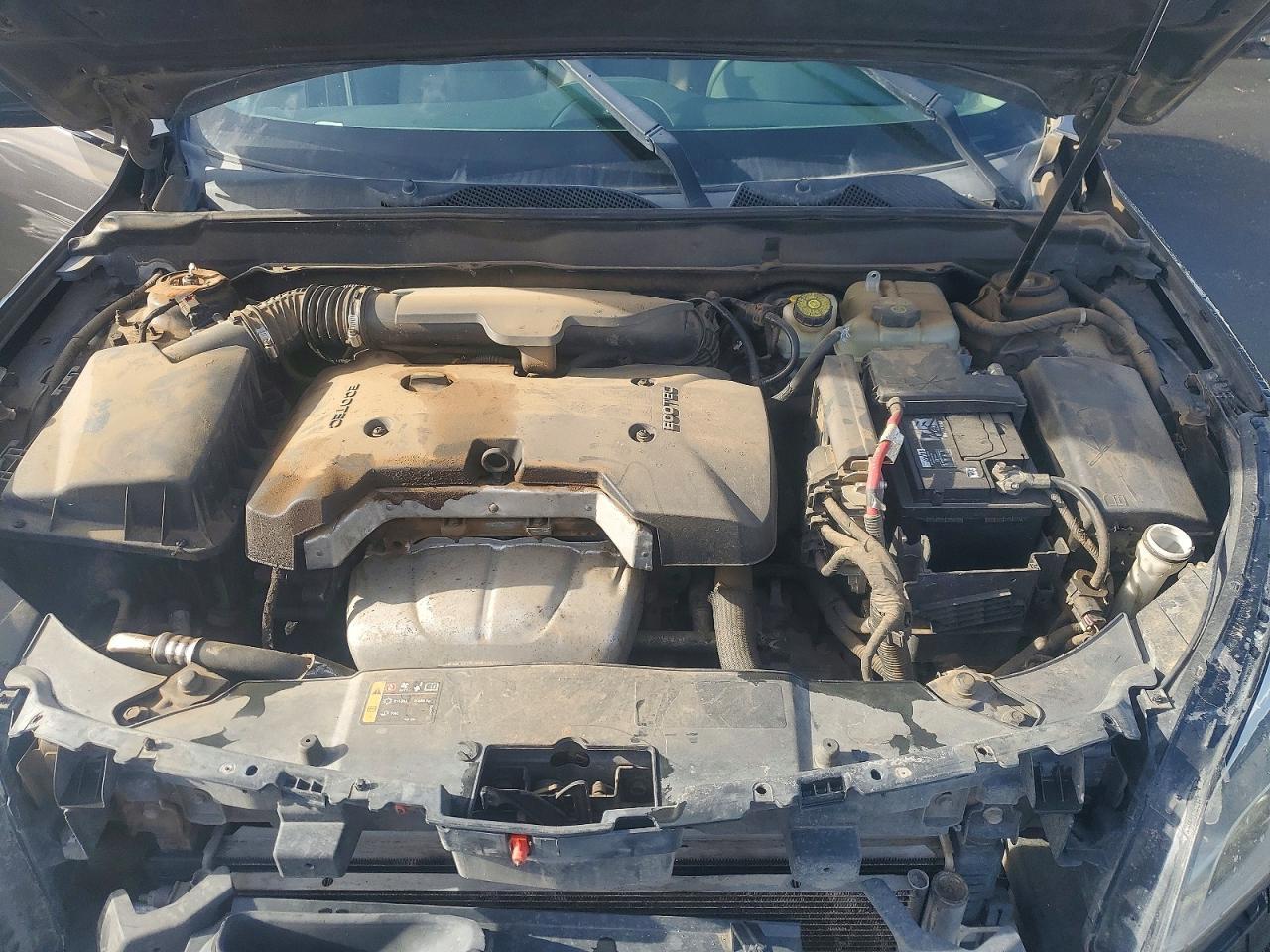 2013 CHEVROLET MALIBU
