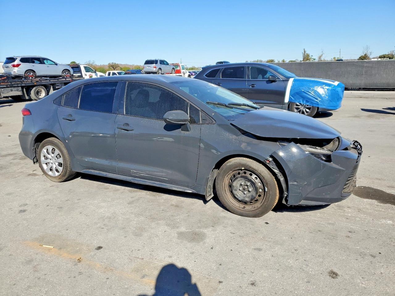 2024 TOYOTA COROLLA