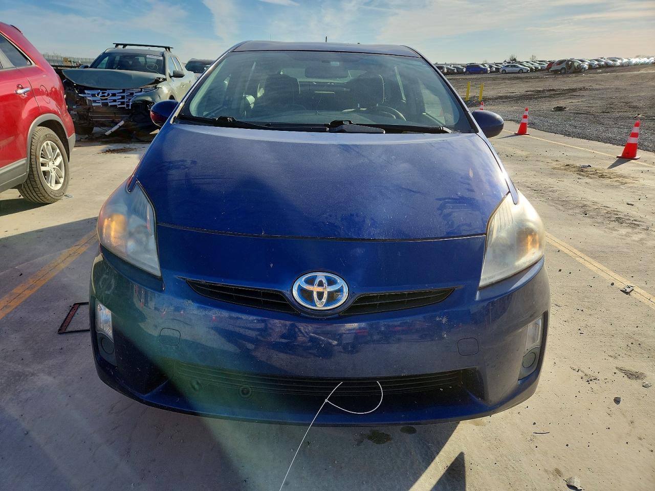 2010 TOYOTA PRIUS
