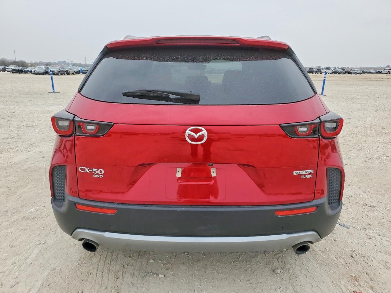2023 MAZDA CX-50