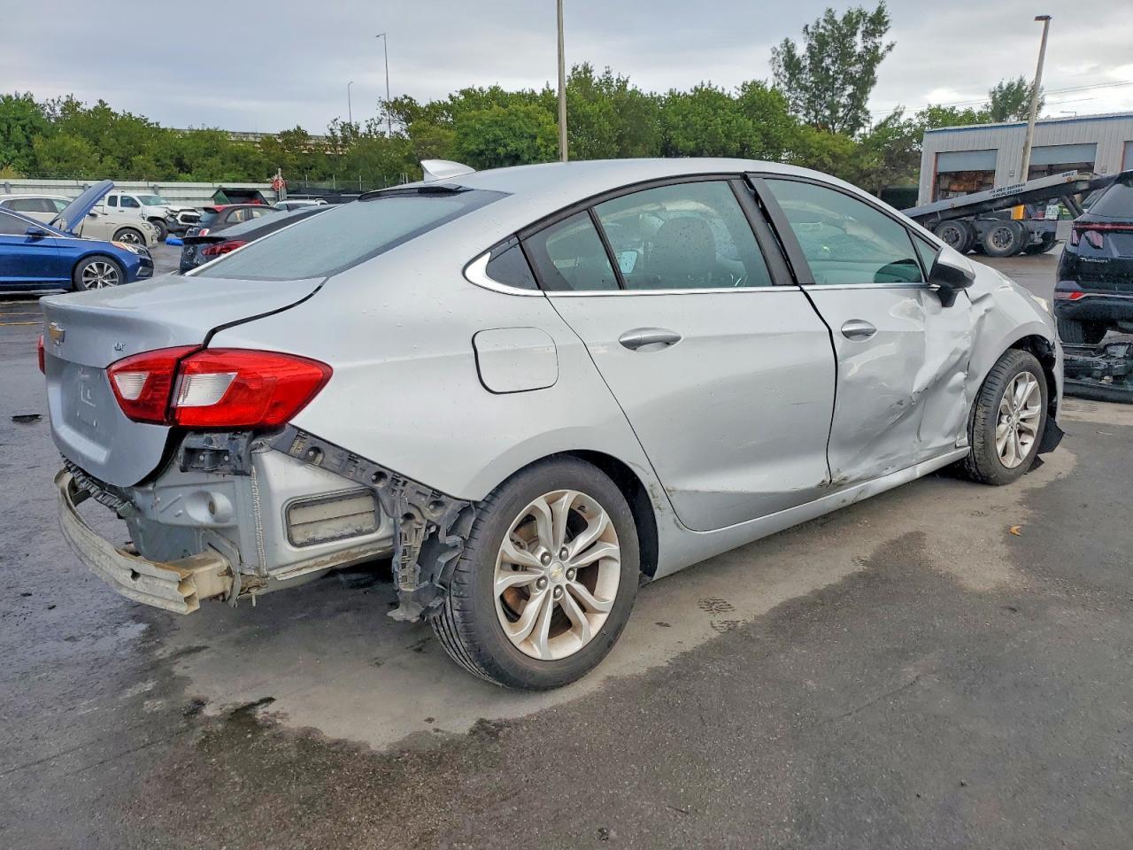 2019 CHEVROLET CRUZE
