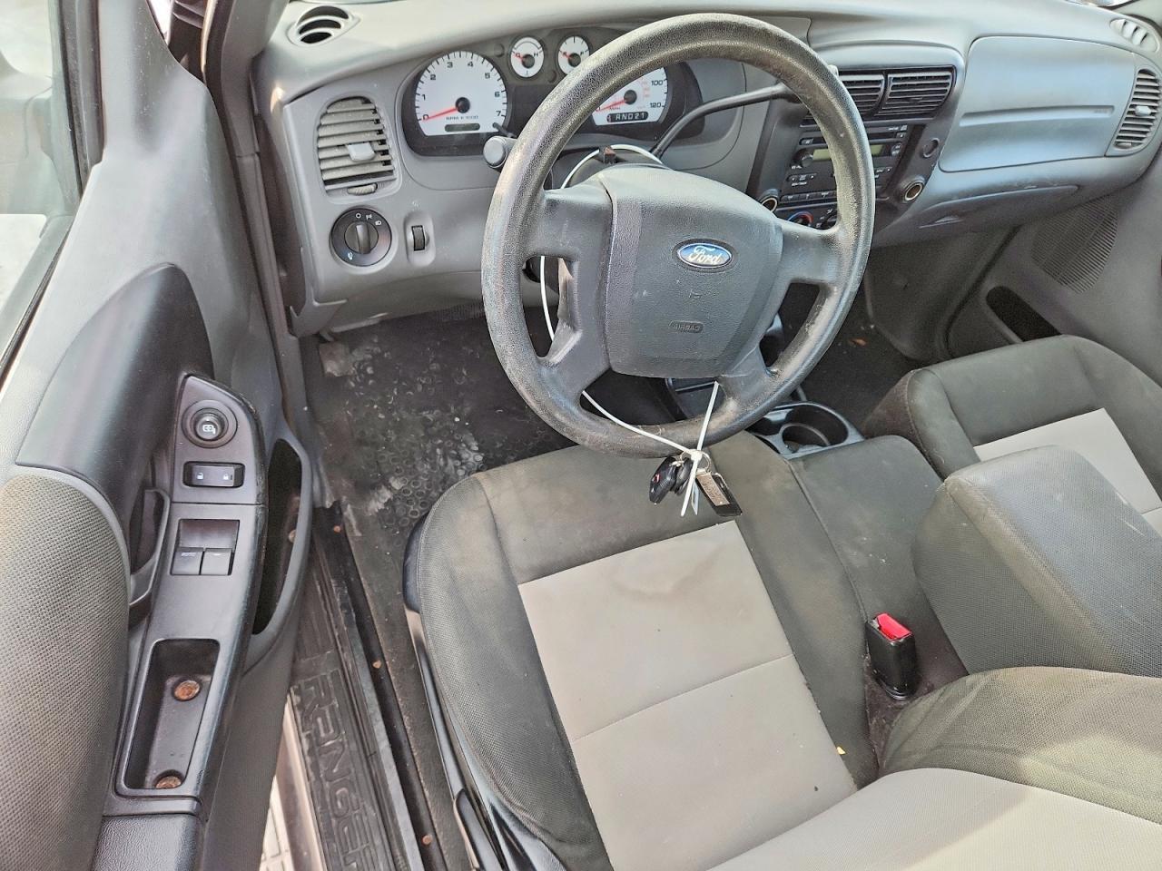 2011 FORD RANGER