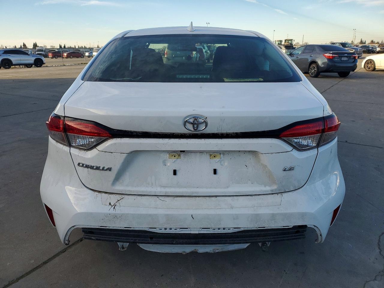 2025 TOYOTA COROLLA