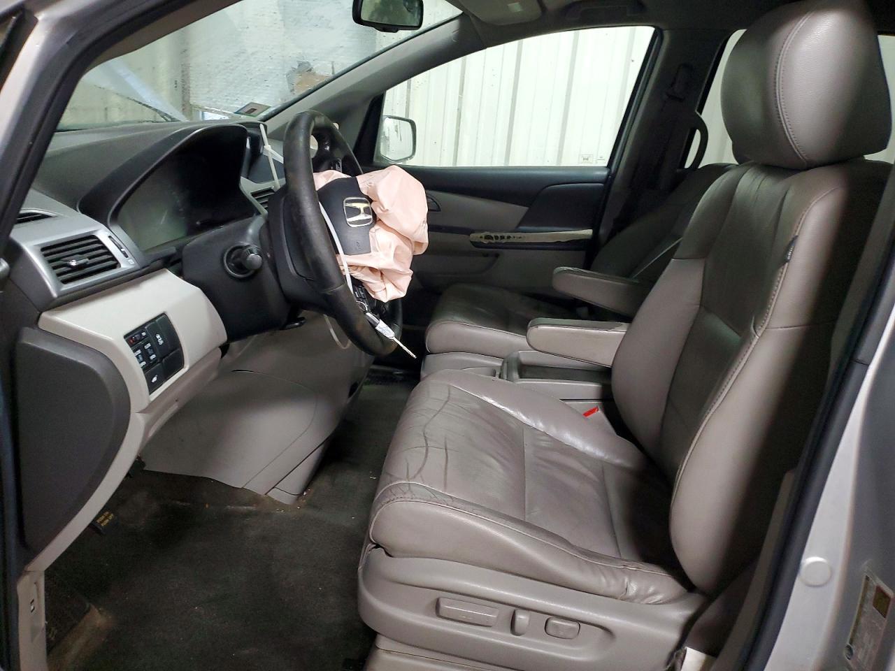 2012 HONDA ODYSSEY