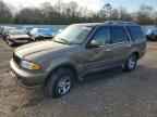 2002 LINCOLN Navigator