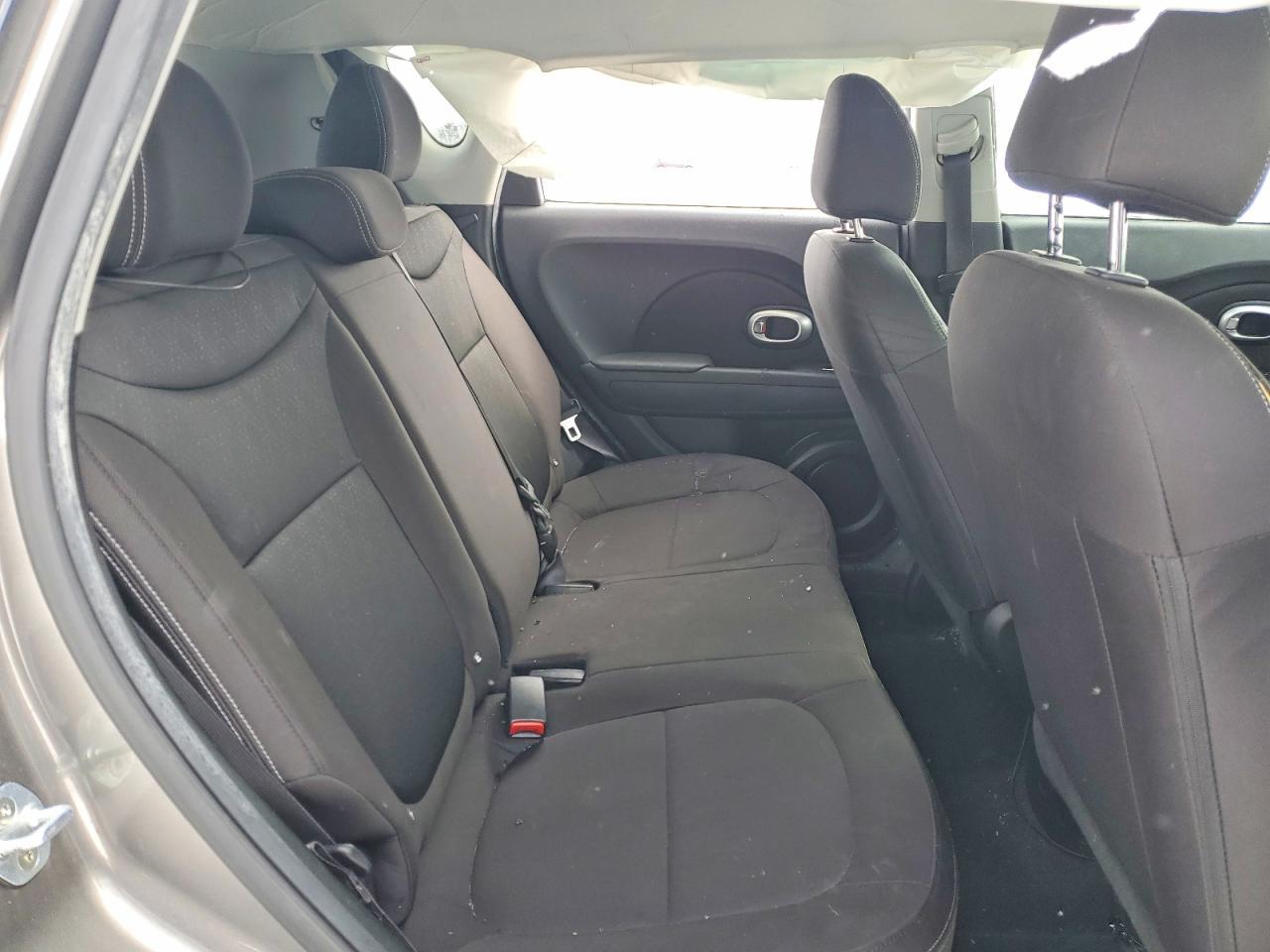 2017 KIA SOUL