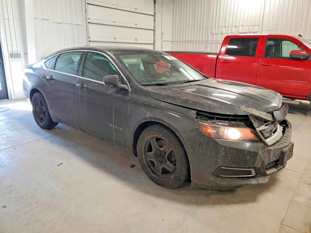 2015 CHEVROLET IMPALA