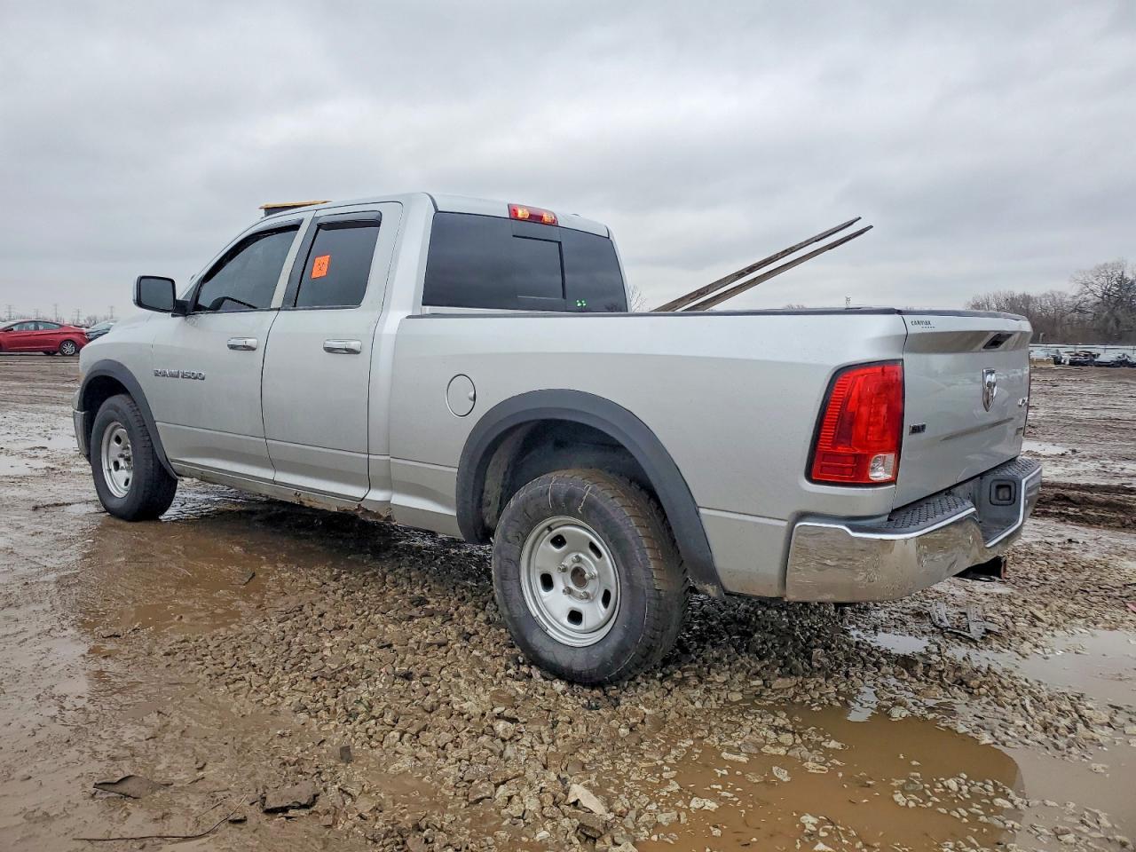 2011 DODGE RAM 1500