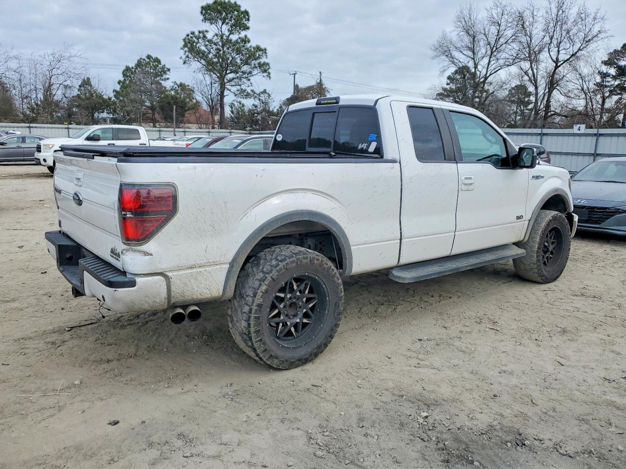 2012 FORD F-150