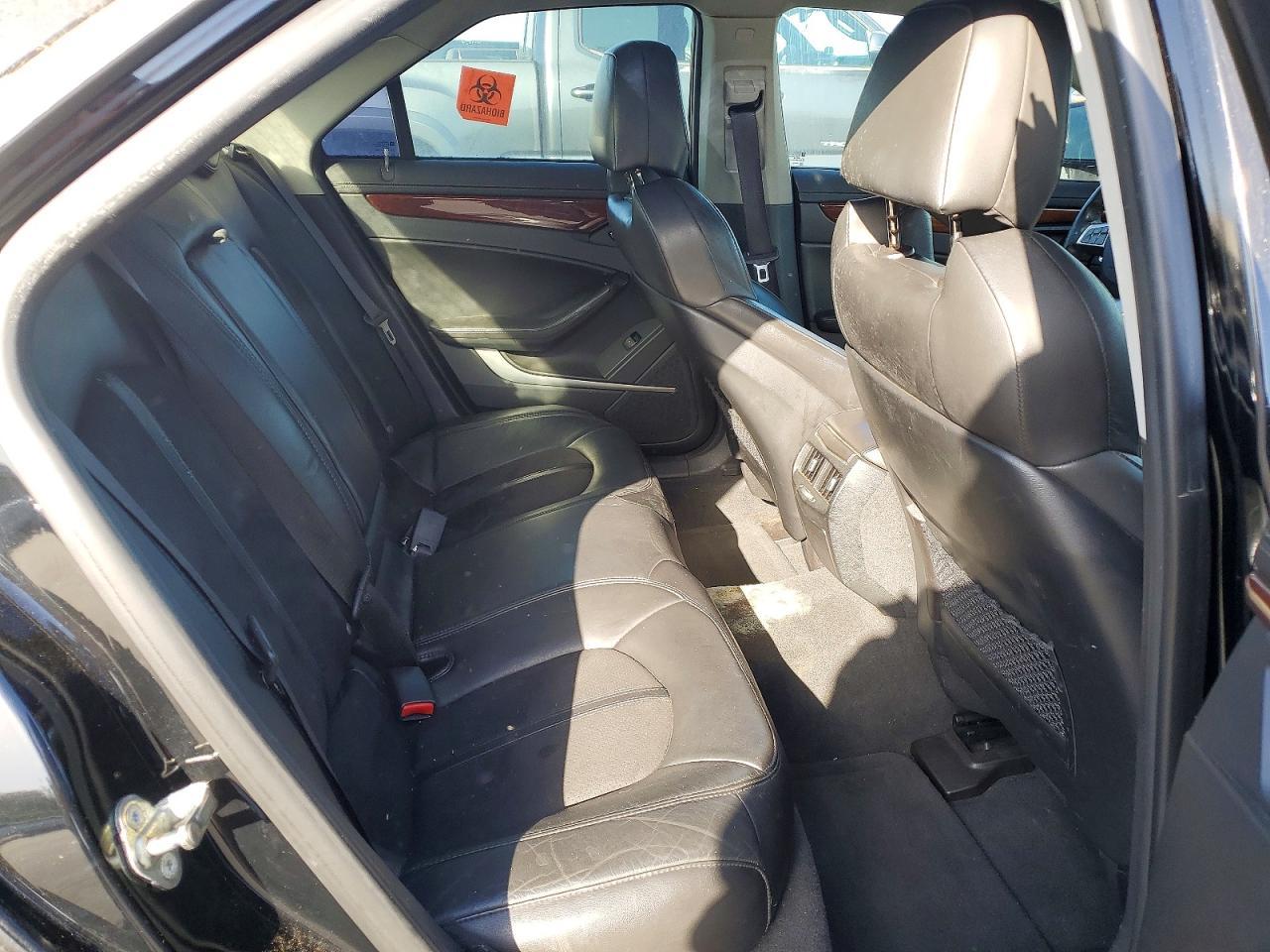 2010 CADILLAC CT5