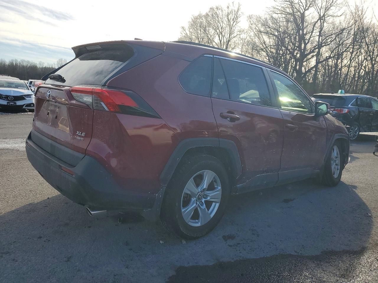 2020 TOYOTA RAV4