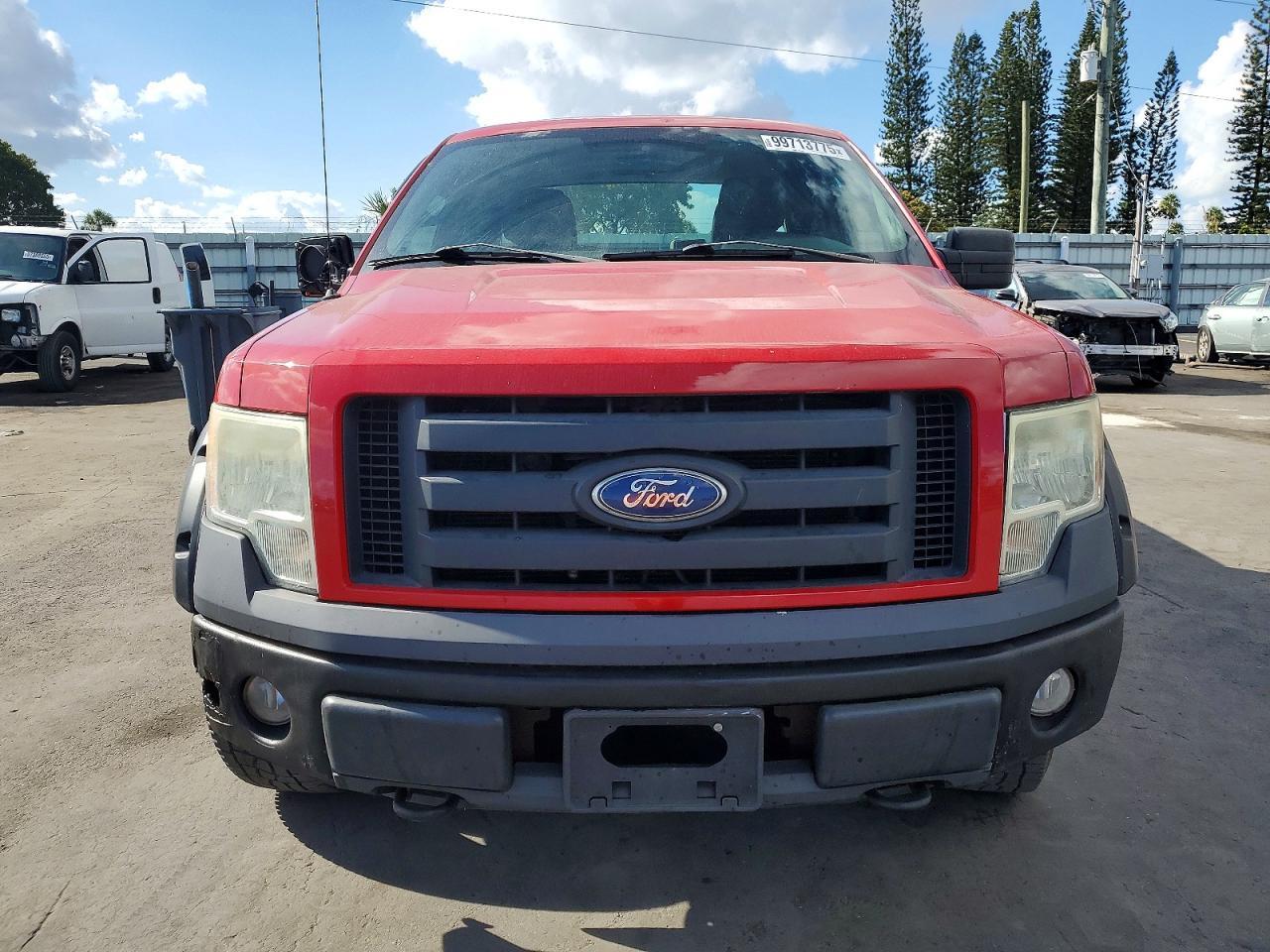2010 FORD F-150