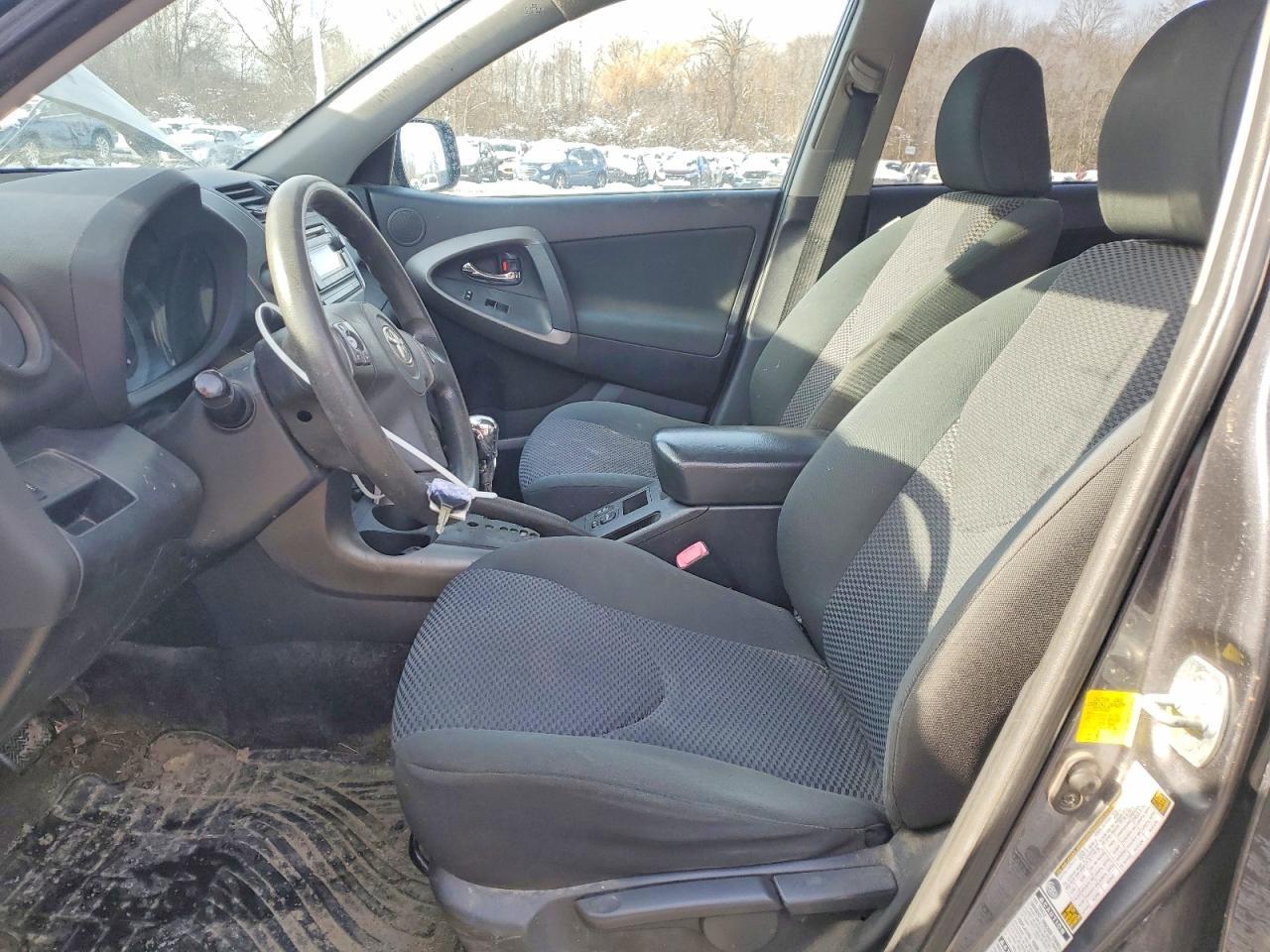 2012 TOYOTA RAV4
