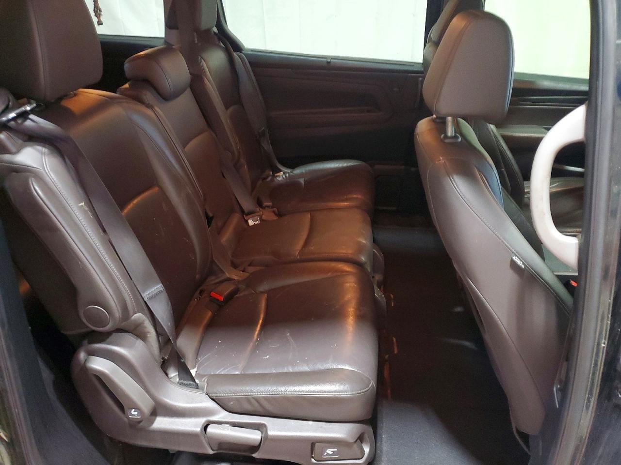 2018 HONDA ODYSSEY
