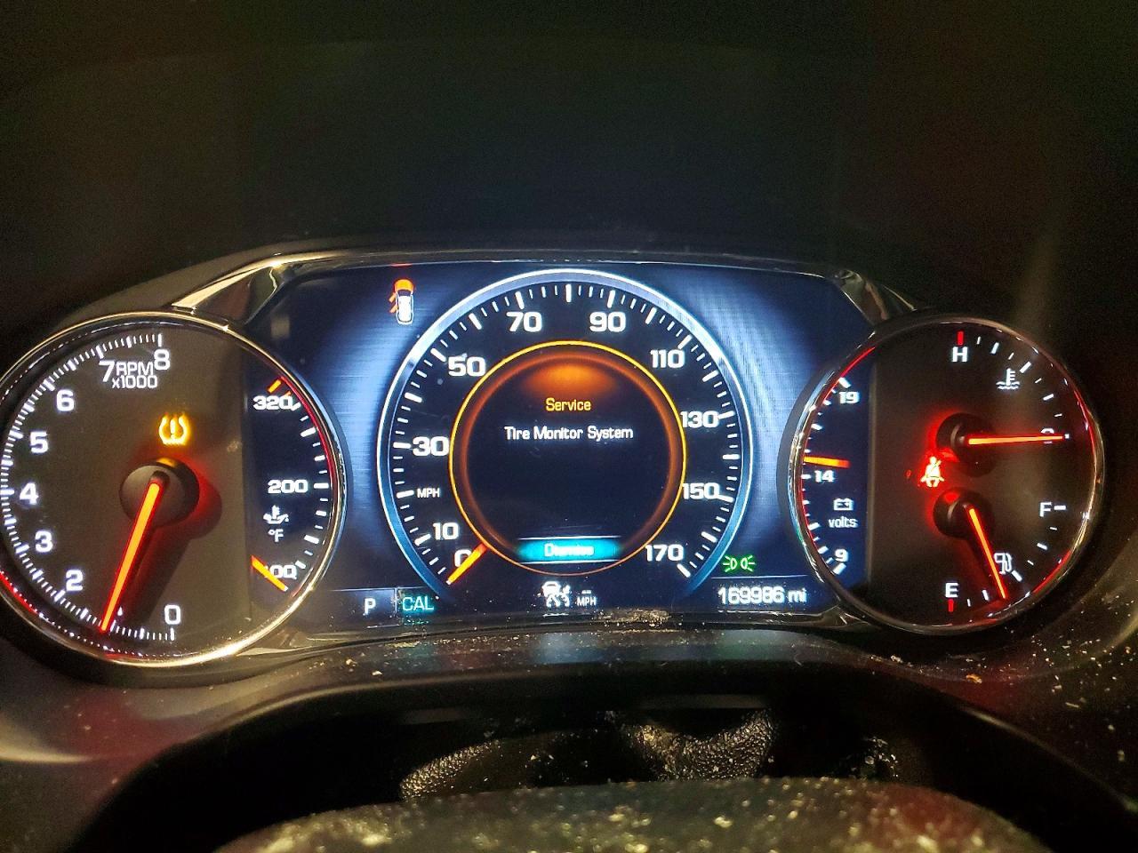 2017 GMC ACADIA