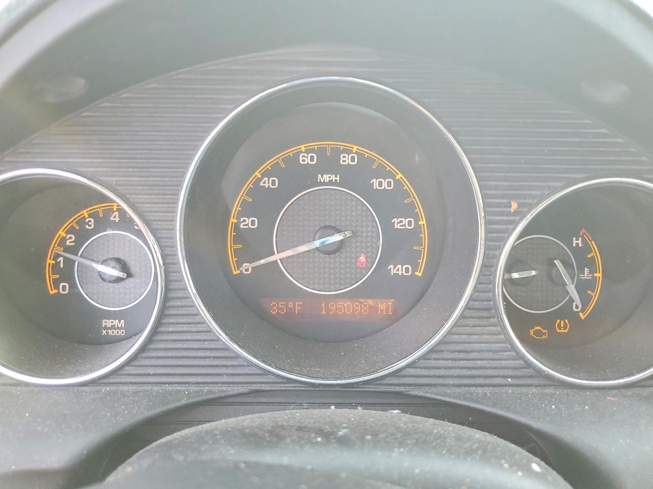 2007 SATURN Aura