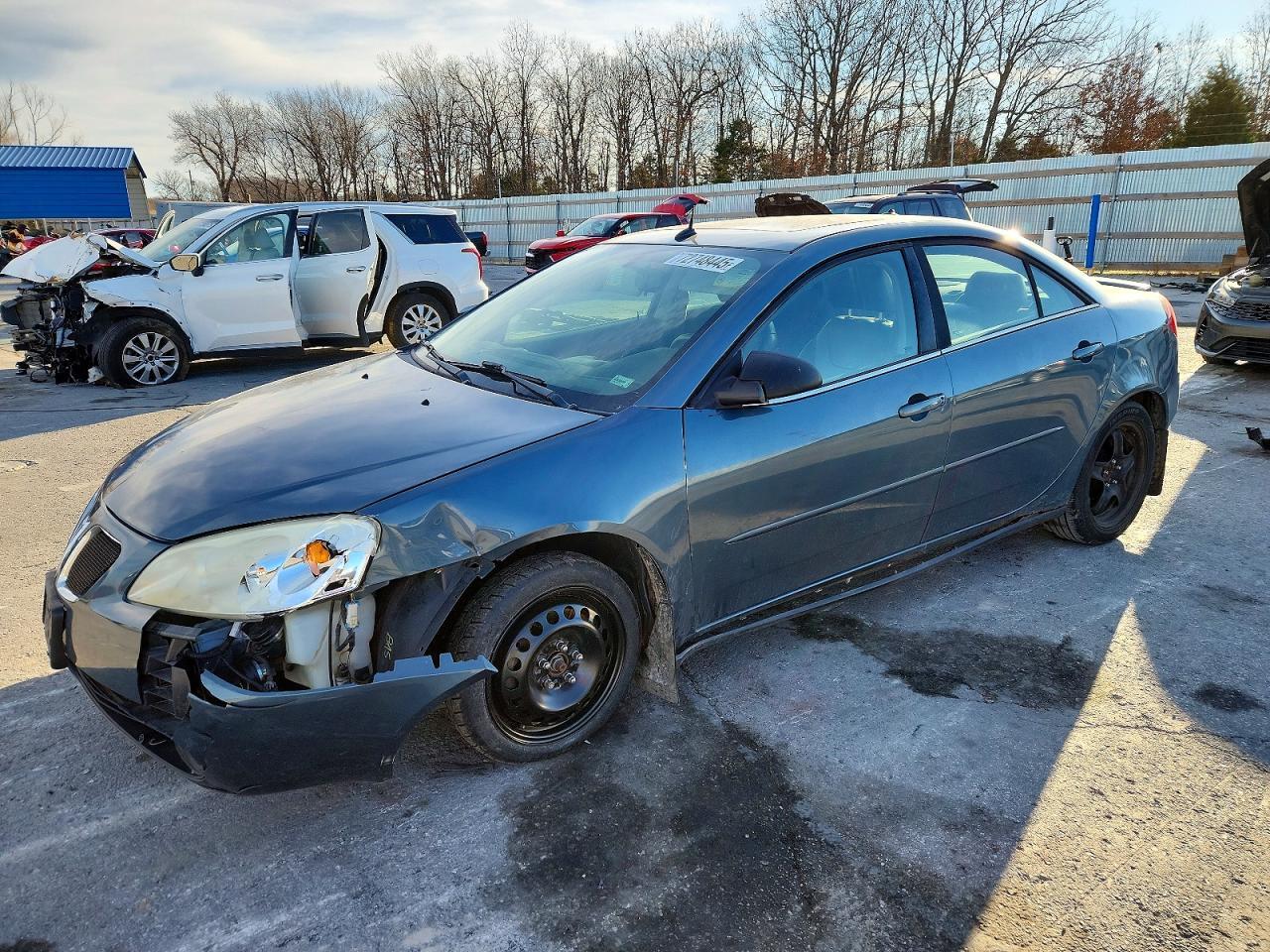 2005 PONTIAC G6