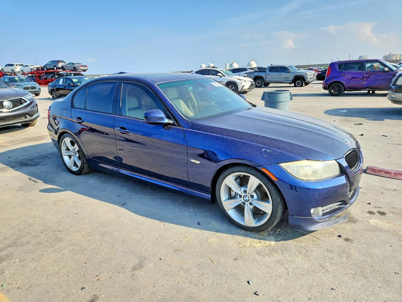 2011 BMW 3 SERIES